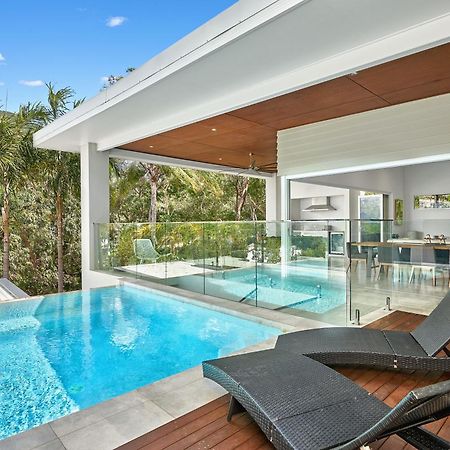Canopy Views Holiday House With Heated Pool Palm Cove Exterior foto