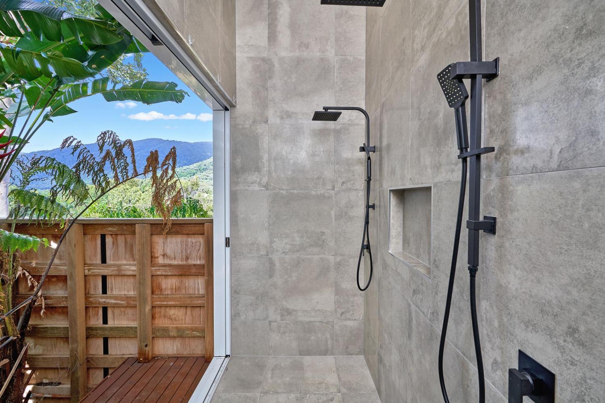 Canopy Views Holiday House With Heated Pool Palm Cove Exterior foto